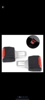 Seat belt buckle For All Cars/ Seat belt Clips For All Cars/ Seat Belt Buzzer controller For All Cars Set of 2 pieces - Image 3