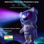 Astronaut Galaxy Projector with Remote Control - 360°