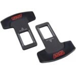 Seat belt buckle For All Cars/ Seat belt Clips For All Cars/ Seat Belt Buzzer controller For All Cars Set of 2 pieces
