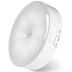 Motion Sensor 8 LED Night Lights with USB Charging