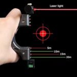 Slingshot Set,Sling Shot with 3Pcs Band & Sighting Device,High Precision Alloy Slingshot,Outdoor Games for Adults,Beginner & Youth - Image 5