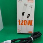 5A - Fast Data Cable - Quick Charger - 120 Copper Wire