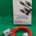 65W Compatible Data Sync Fast Charging Cable Supports Dash [Cable]