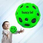 Super Bouncy Coral Star Anti Stress Ball