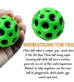 Super Bouncy Coral Star Anti Stress Ball - Image 6