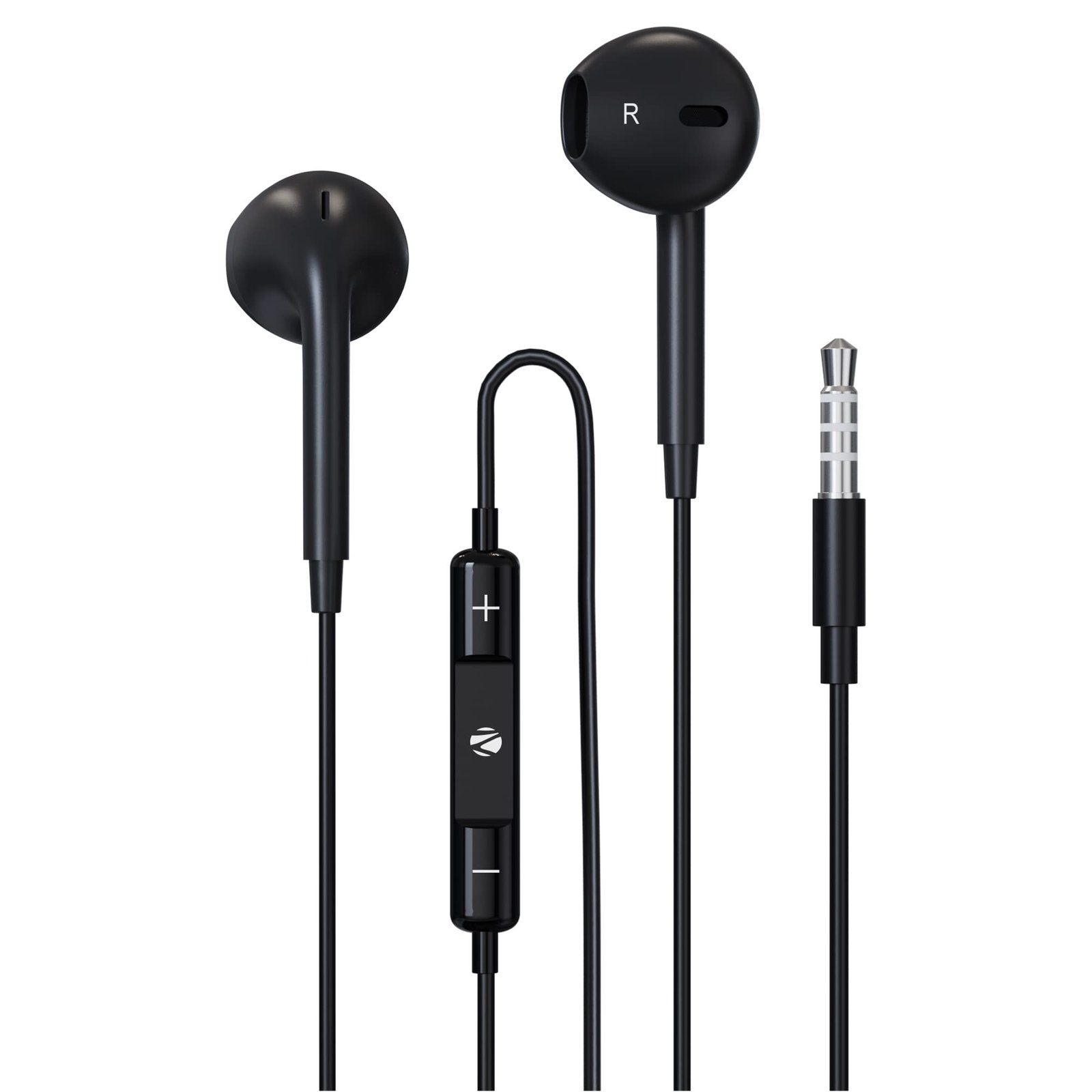 Version 1.0.0 Stereo Earphone Wired (In the Ear) - Image 1