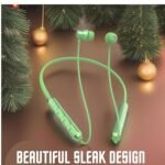 Jazz Series NK01 in-Ear Neckband: 220 Mah Battery. - Image 2