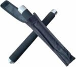 Self-Defense & Walking Stick | Foldable Multi-Purpose Stick with Comfortable Grip - Image 3