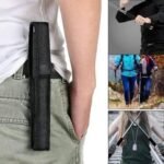 Self-Defense & Walking Stick | Foldable Multi-Purpose Stick with Comfortable Grip - Image 7