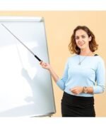 Self-Defense & Walking Stick | Foldable Multi-Purpose Stick with Comfortable Grip