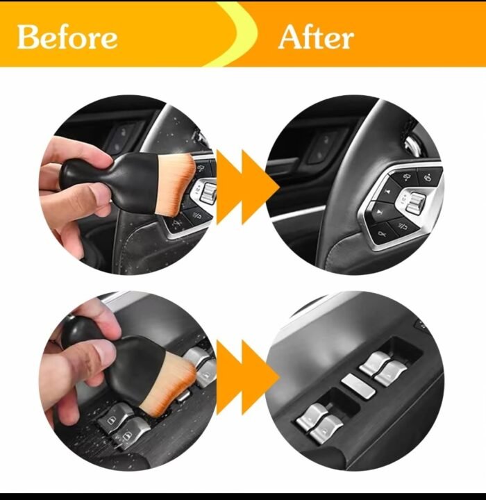 Cleaning Dust Collection Brush - Image 5