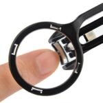 Magnifying Nail Cutter | Precision Nail Clipper with Enhanced Visibility - Image 3