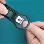 Magnifying Nail Cutter | Precision Nail Clipper with Enhanced Visibility - Image 7