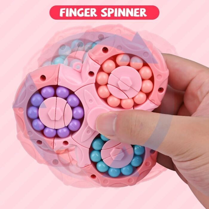 Magic Bean Rotating Cube - Image 7