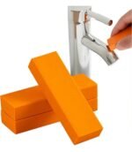 KitchEase All Purpose Cleaner Rust Remover Limescale Eraser | Stain Eraser - 1 Pc, Orange  (80 g) - Image 2