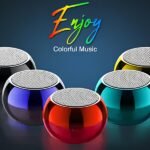 Mini Boost 4 Bluetooth Speaker 4D About this item Universal Compatibility: Works with a wide range of devices including smartphones, tablets, Bluetooth headphones, and more.