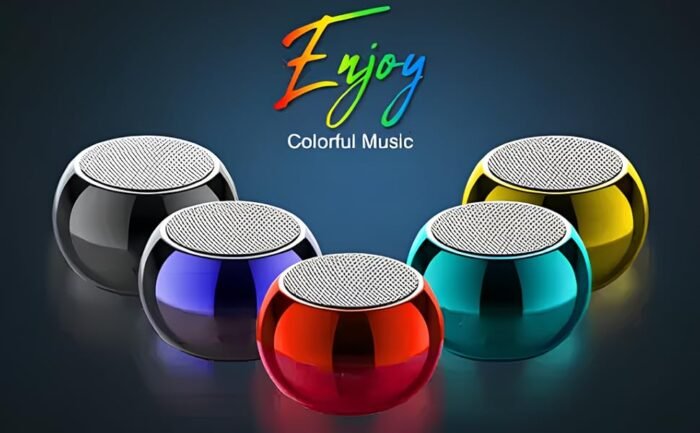 Mini Boost 4 Bluetooth Speaker 4D About this item Universal Compatibility: Works with a wide range of devices including smartphones, tablets, Bluetooth headphones, and more. - Image 8