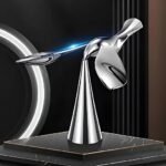 Creative Tumbler Flying Bird Bottle Openner for Beer and Drinks, Unique Easy Bottle Openner, Tipsy Bottle Opener, Sculptural Bar Accessory