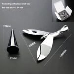 Creative Tumbler Flying Bird Bottle Openner for Beer and Drinks, Unique Easy Bottle Openner, Tipsy Bottle Opener, Sculptural Bar Accessory - Image 4