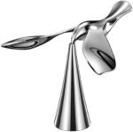 Creative Tumbler Flying Bird Bottle Openner for Beer and Drinks, Unique Easy Bottle Openner, Tipsy Bottle Opener, Sculptural Bar Accessory - Image 5