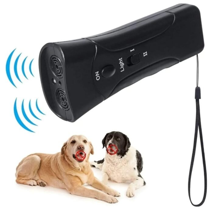 Ultrasonic Dog Chaser