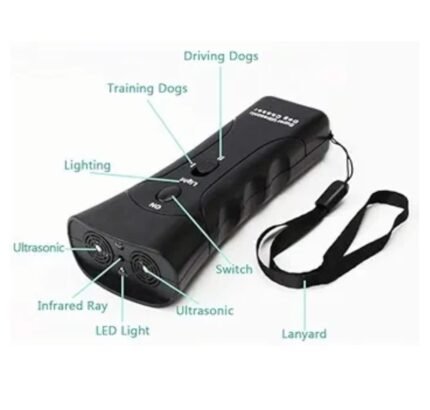 Ultra Sonic Dog Chaser